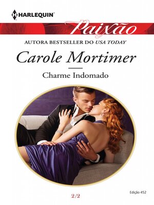 cover image of Charme Indomado